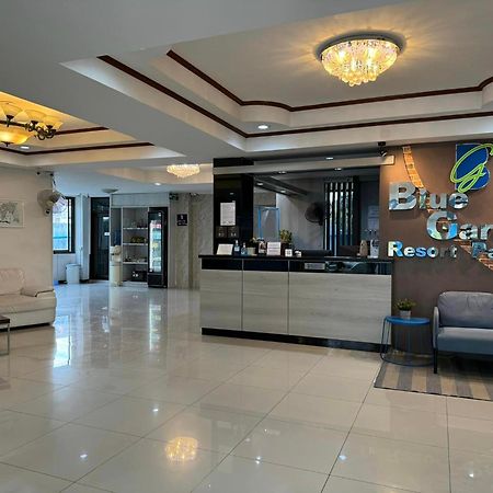 Blue Garden Resort Pattaya Jomtien pláž Exteriér fotografie