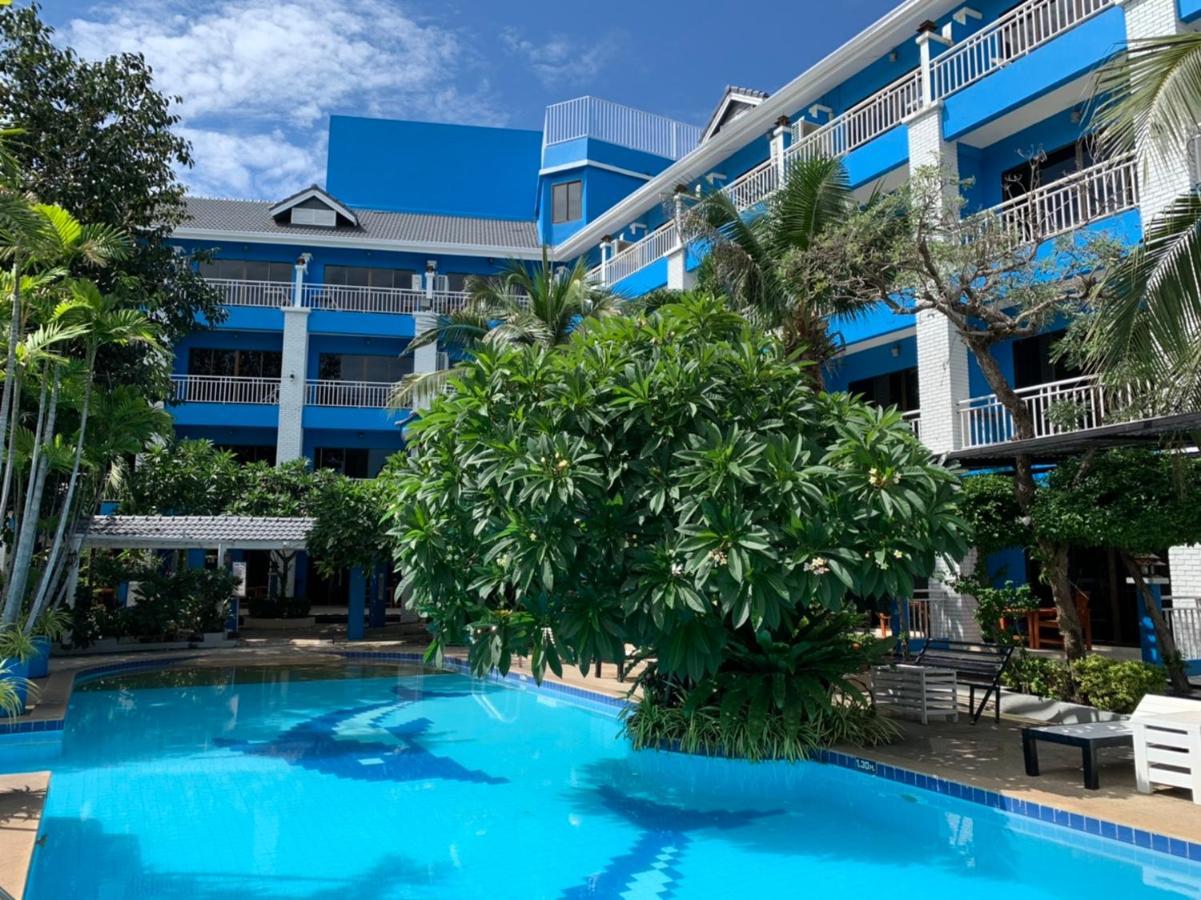 Blue Garden Resort Pattaya Jomtien pláž Exteriér fotografie