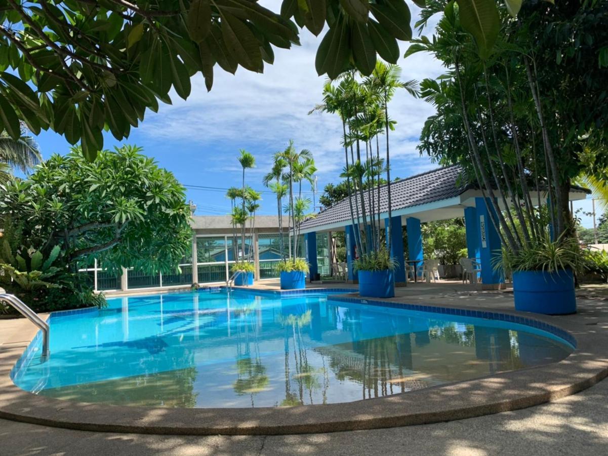 Blue Garden Resort Pattaya Jomtien pláž Exteriér fotografie