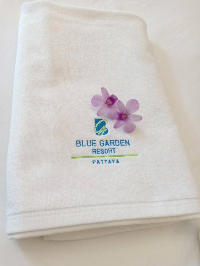 Blue Garden Resort Pattaya Jomtien pláž Exteriér fotografie