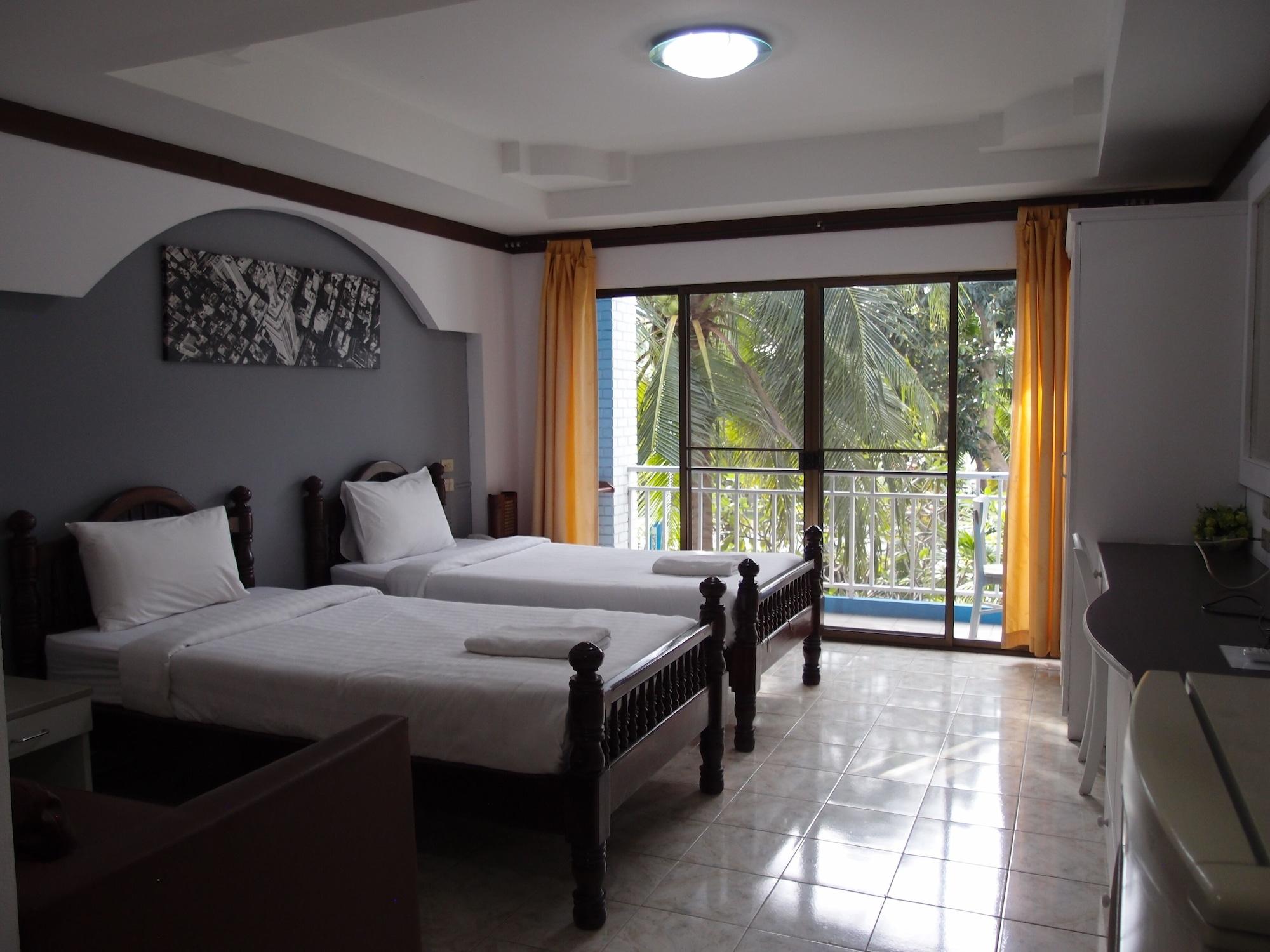 Blue Garden Resort Pattaya Jomtien pláž Exteriér fotografie
