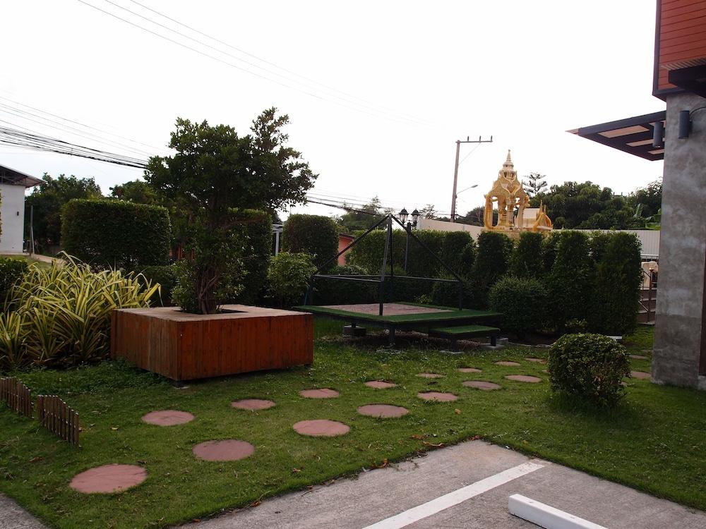 Blue Garden Resort Pattaya Jomtien pláž Exteriér fotografie