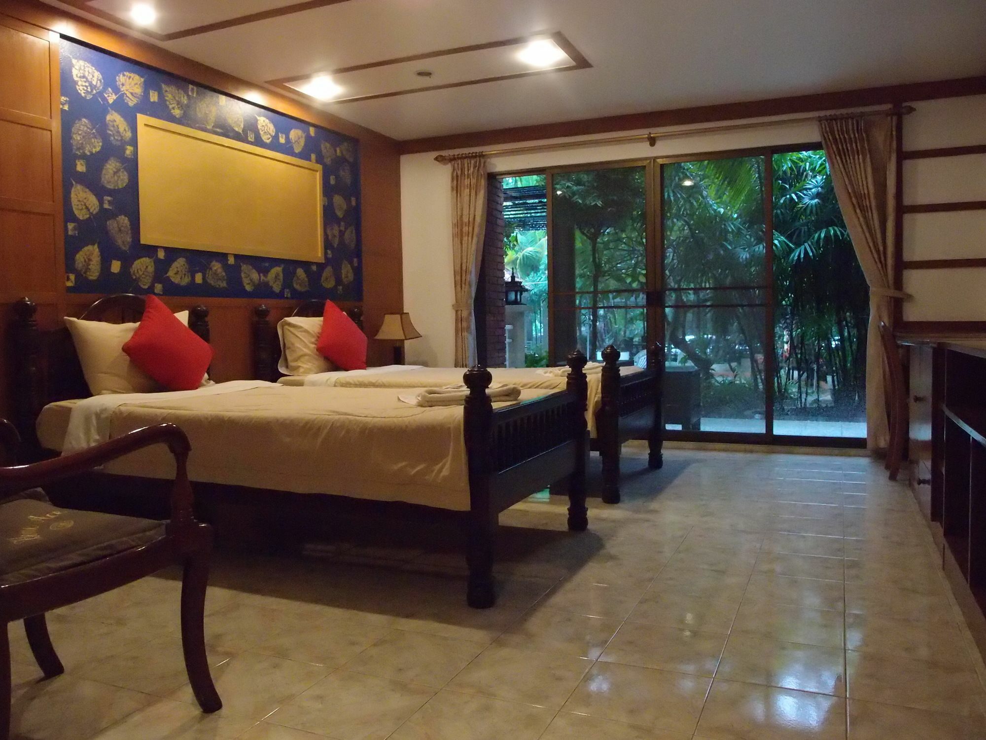 Blue Garden Resort Pattaya Jomtien pláž Exteriér fotografie